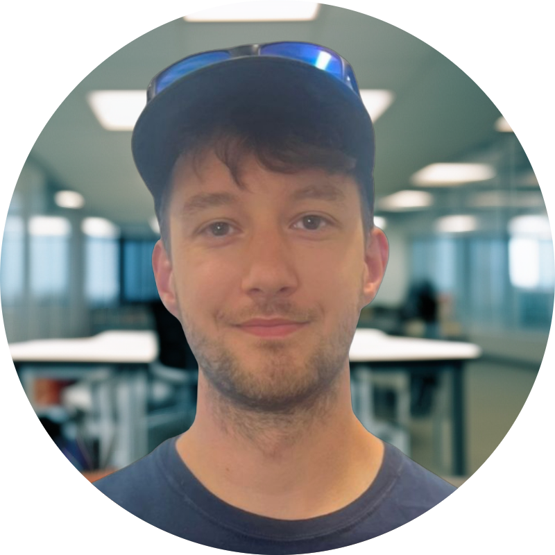 Picture of Keith Cutshall